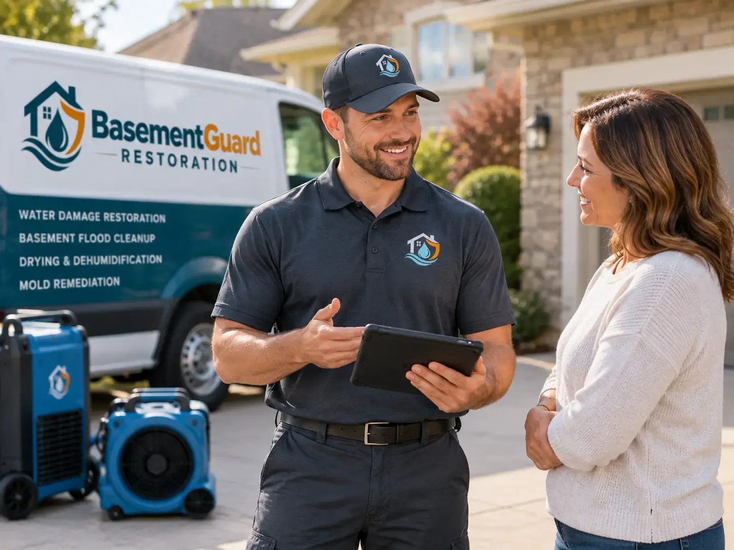 Basement Water Damage Restoration Windsor, NC FAQs